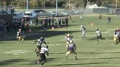 Steven Rockwell College Football Highlights Pt. 2