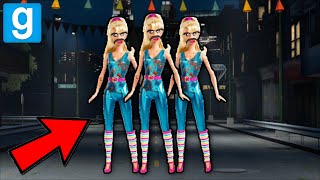 DO NOT SPAWN BARBIE IN GMOD! 😱 - Garry's mod Sandbox