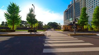 Tokyo walk - Tokyo Station - 4K