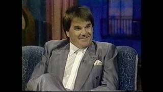 Pete Rose - interview Later with Bob Costas 3/4/92 part 2 of 2