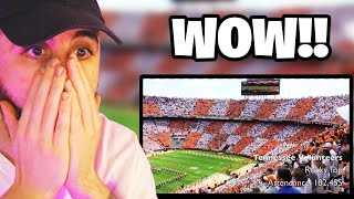 British Guy First Time Reaction to The Greatest American Sports Fans