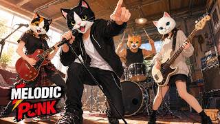 ☕Pop Punk / Melodic Punk Playlist vol.15 (Drive/Workout/作業用BGM/メロコア/パンク/ロック)