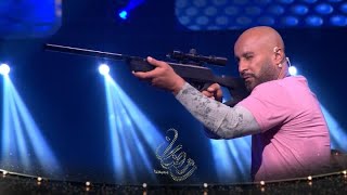 أحمد السقا يتحدى 30 نجما في البرنامج الرمضاني