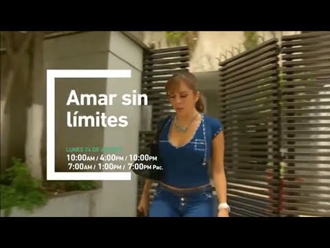 Amar Sin Límites | Gran Inicio | Univision Tlnovelas