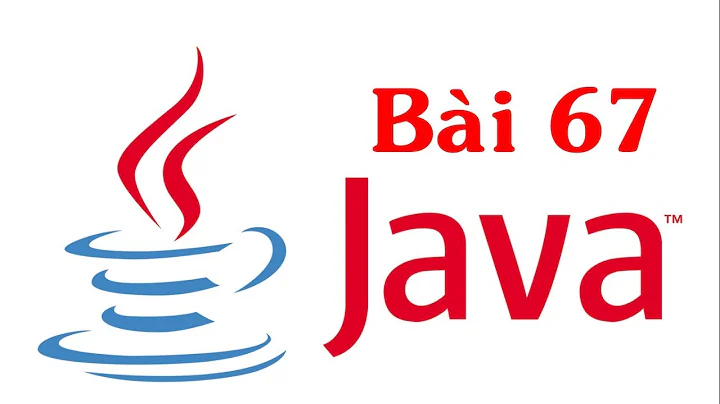 Java - 67: Giới thiệu enum