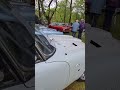 1964 SUNBEAM ALPINE AT GAWSWORTH VINTAGE SHOW 2026