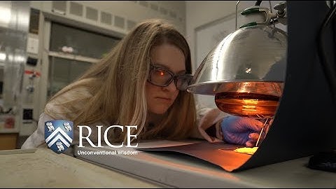 Mighty morphing materials take complex shape