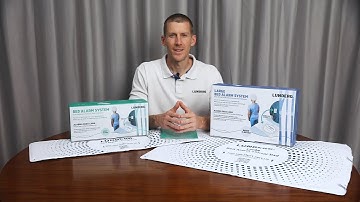 How to Set-up, Turn On & Secure the Lunderg Bed Alarms