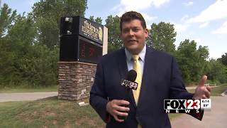 LANDFILL’S ELECTRICITY HELPS KEEP LIGHTS ON AT SCHOOL - FOX 23 Story - Tulsa, Okla