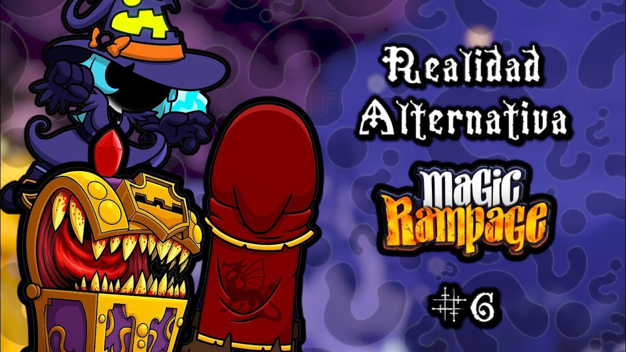 Magic Rampage | Misterios SIN RESOLVER #6 🔍