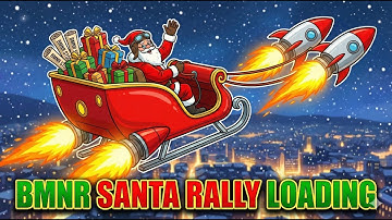 Why BMNR Is Set To "Rip" Into New Year