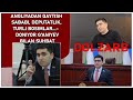 Angliyadan qaytish sababi, deputatlik, turli bosimlar...-  Doniyor G'aniyev bilan suhbat. #Humanuz