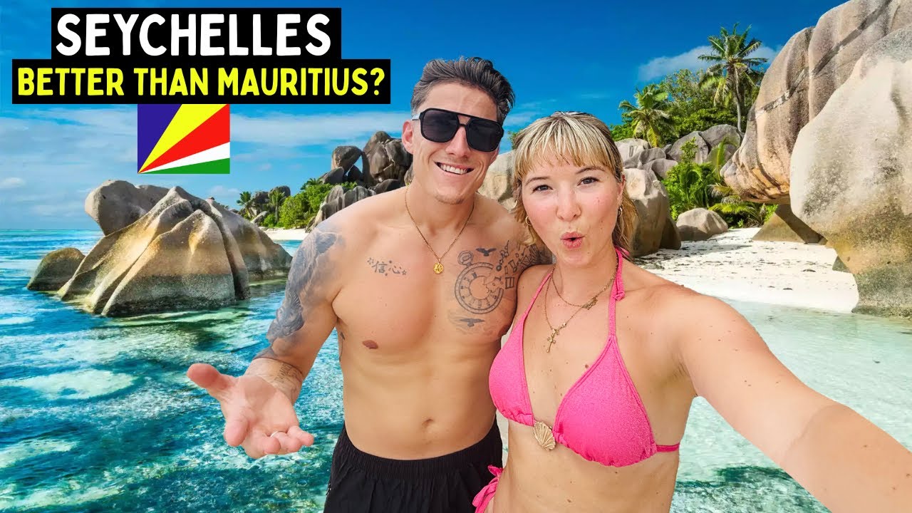 СЕЙШЕЛЬСКИЕ ОСТРОВА: первые впечатления 🇸🇨РАЙСКИЙ ОСТРОВ (путеводитель по Маэ)