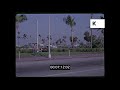 Driving Through 1960s Miami Beach, HD from 35mm
