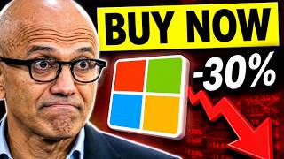 Microsoft Is Crashing Again — Buy Now or Big Mistake? Microsoft S Worst Nightmare Just Happened