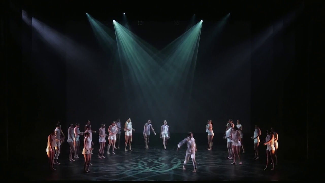 You And I Always (Jake Isaac),  Choreo Ben Veitch,  Dance Force Tour 2018