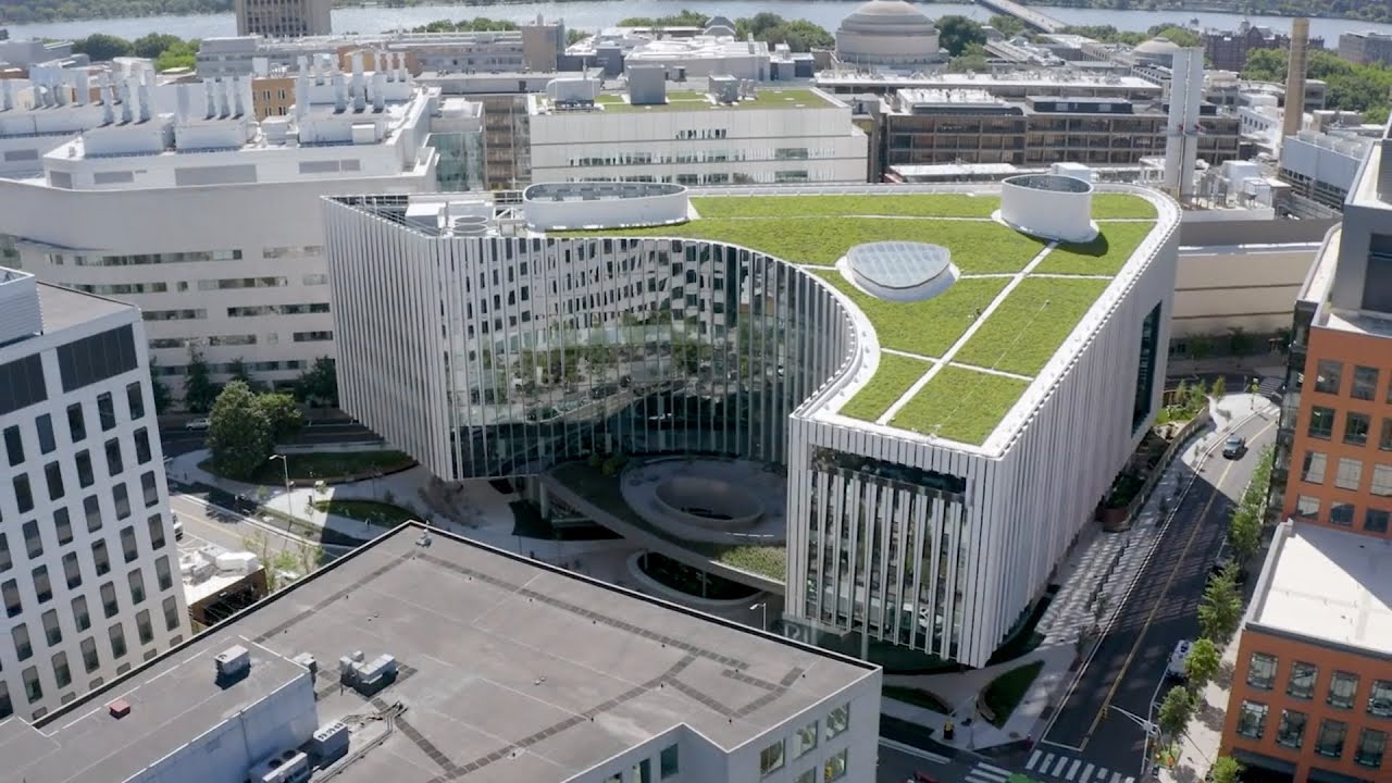 About The Ragon Institute - YouTube