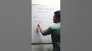 Class 12 Maths Chapter 2 Inverse Trigonometry Exercise :- 2.1 Question No. 9 #trending #viral #short