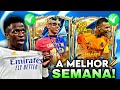 A melhor semana dos TOTS!✅️ Mbappé e Yamal na SEMANA 5! 😱🔥