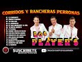 🔊 Los Players De Tuzantla 20 Éxitos De Colección 🔊 20 Rancheras Perronas Con Martín Garduño