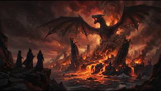 The Forgotten Dragonlords Who Escaped the Doom of Valyria