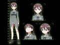 自己紹介 ゲルトルート・バルクホルン Gertrud Barkhorn “self introduction” ~strike witches~ (CV: 園崎未恵)