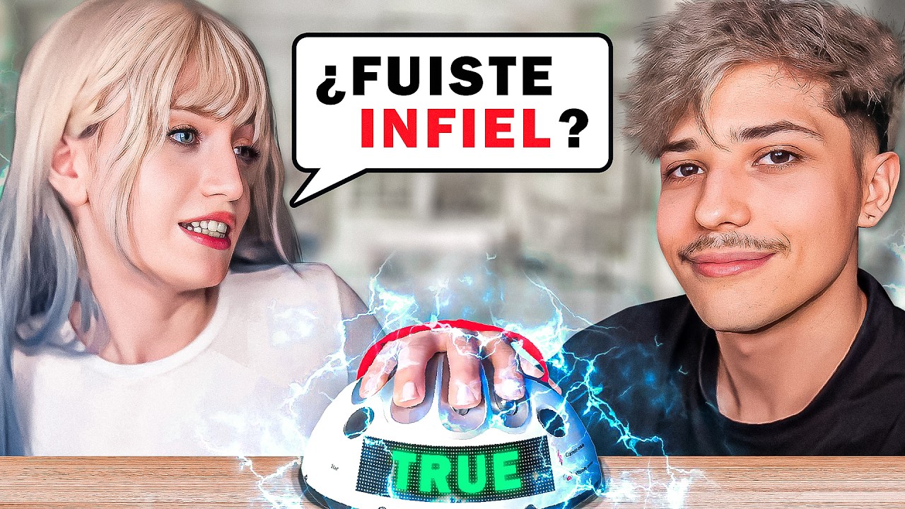 Has engañado alguna vez a tu pareja? 🤨