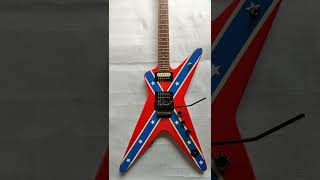 WASHBURN DIME-333 パンテラ ダイムバッグ ダイヤモンド ダレル ギター