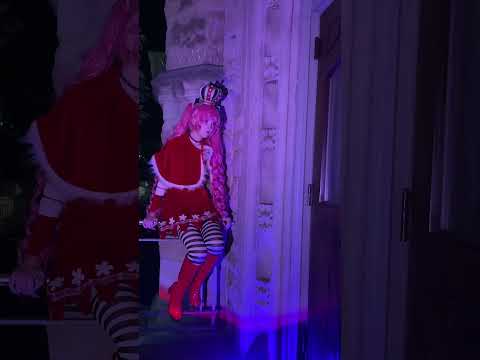 HAPPY OCTOBER 1ST ITS THRILLER BARK SEASON #onepiece #cosplay #perona #onepiececosplay #zoro