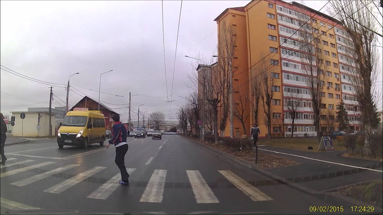 YouTube player