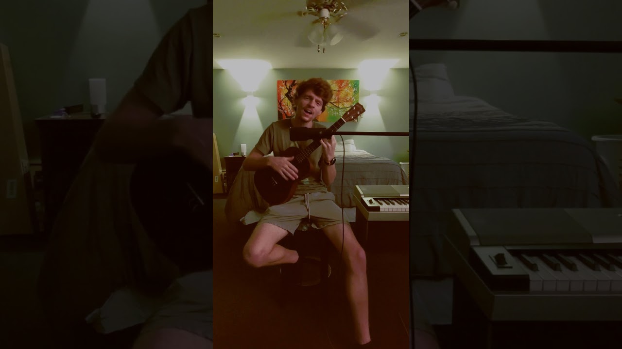 A quick acoustic A Thousand Years 