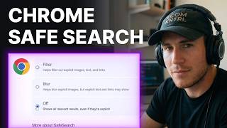 How to Turn Google Chrome Safe Search On or Off (2026) | Step-by-Step