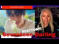 Seventeen Darling MV Reaction to the