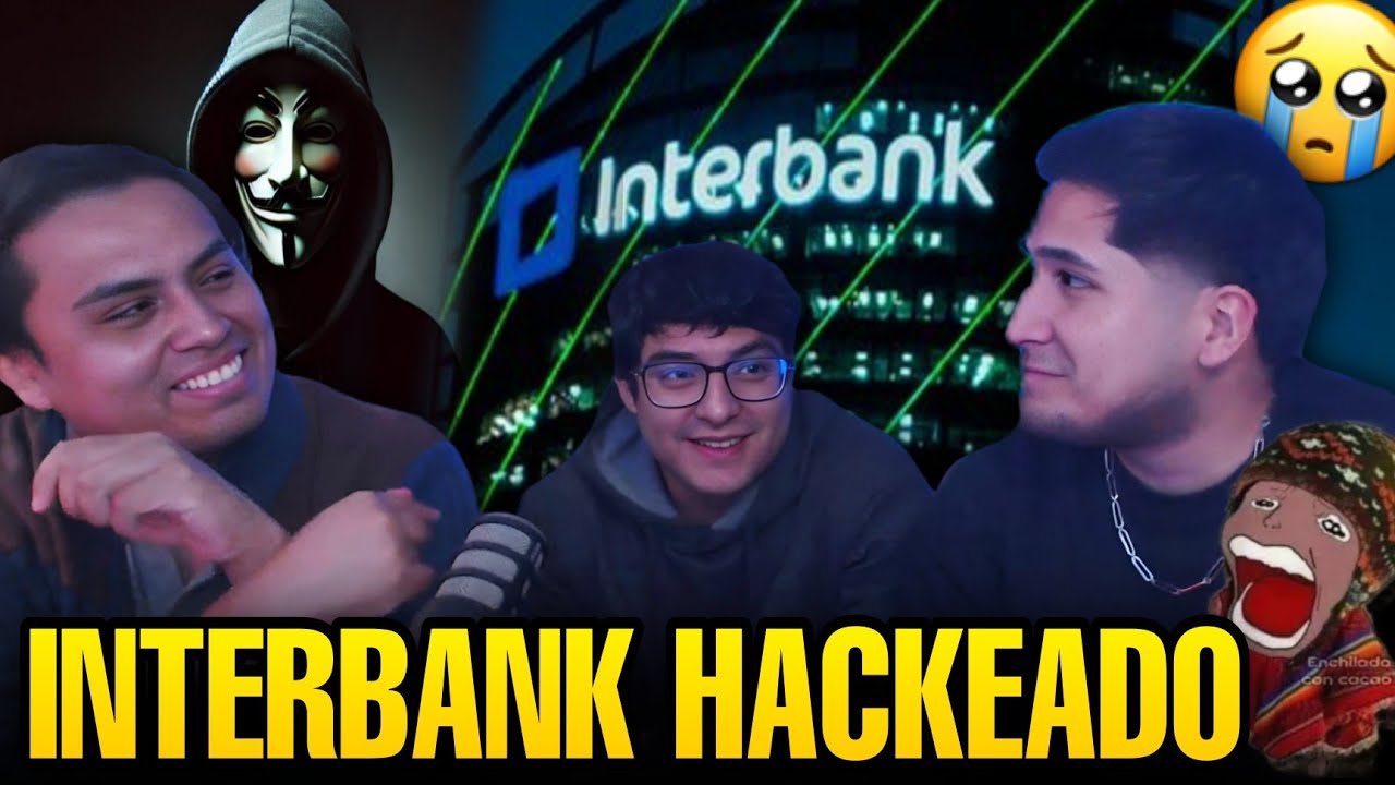 FANO, GOBLIN y GALEX HABLAN DE LA CAÍDA DE INTERBANK 🔥 SAQUEN SU PLATA‼️☠️