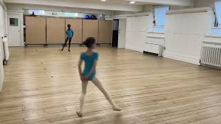 9. Galops B (2026 Exam) - RAD Grade 1 Ballet Practice Video