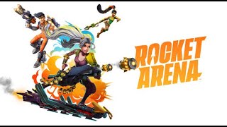 WHY HAVE I NEVER PLAYED THIS!!    (Rocket Arena)