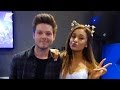 Ariana Grande talks family Christmas celebrations Part 2 | KISS FM (UK)
