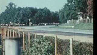 1959 Italian GP - Color Footage