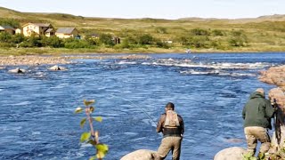 Fishing the Rynda