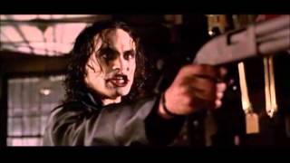 + MARILYN MANSON THE CROW.avi