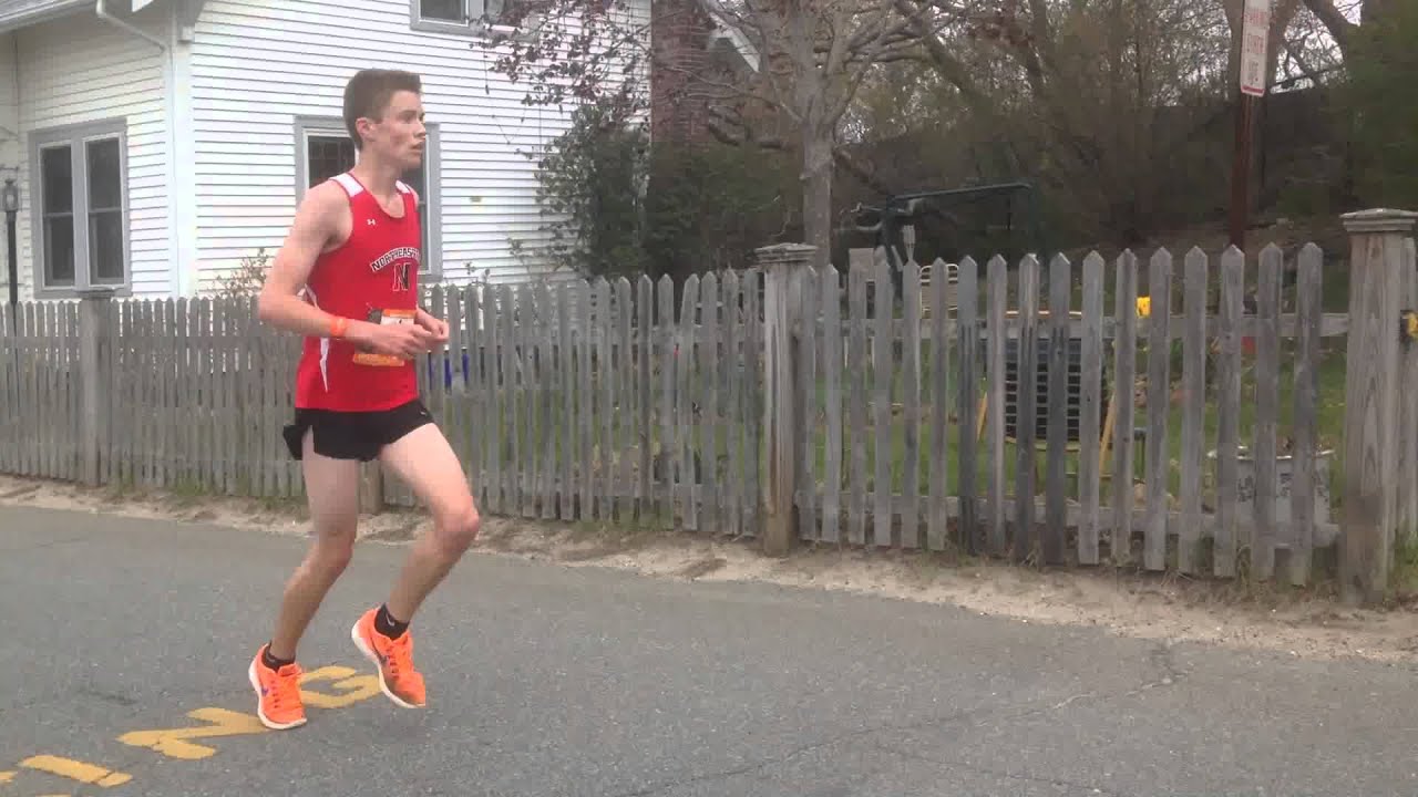 NUCR RAGNAR CAPE COD 2015 Find Your Inner Wild - YouTube