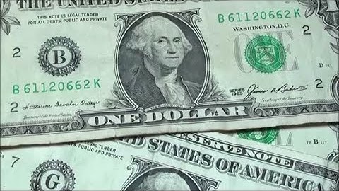 $100 dollar bill hunt - searching for old, fancy, star notes and error notes