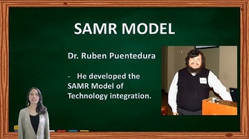 EDUC 103 - SAMR MODEL - ONLINE DEMO - TEACHING