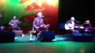 Levellers - The Road - Buxton 2012