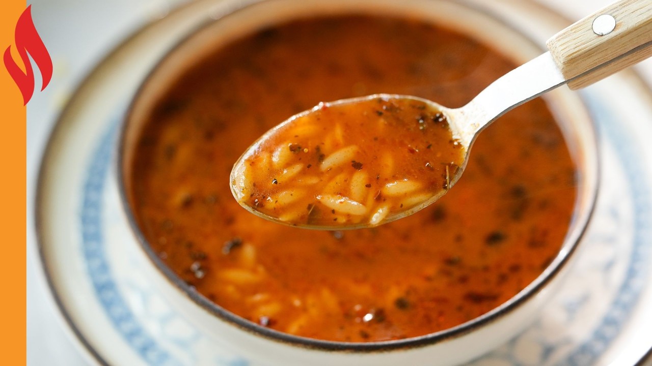 Arpa Şehriye Çorbası Tarifi | Nasıl Yapılır?