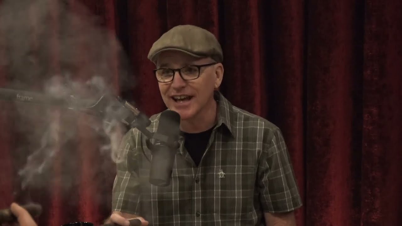 Joe Rogan Experience #1688 - Greg Fitzsimmons