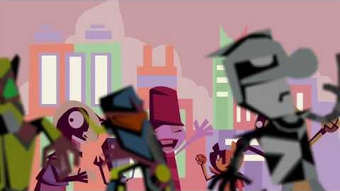 The Basics "Like A Brother" [Official Video]