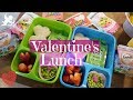 Valentines day school lunch ideas  week 15  sarah rae vlogas 