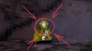 TESTING CAMOUFLAGE IN GORILLA TAG