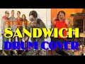 Sandwich - Replete Drum Cover